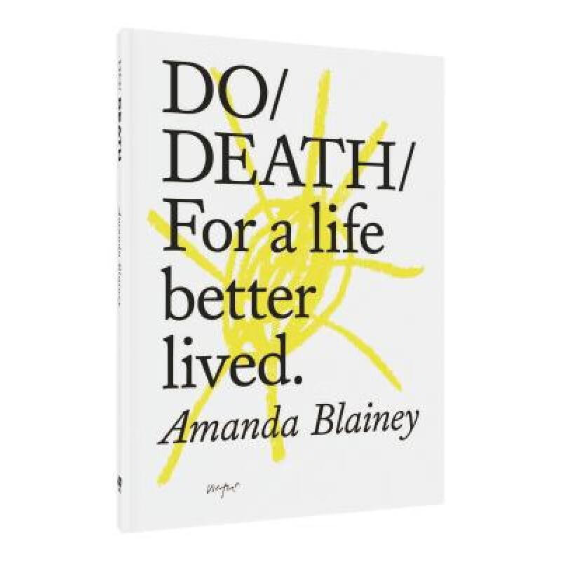 预订 Do Death: For a Life Better Lived.