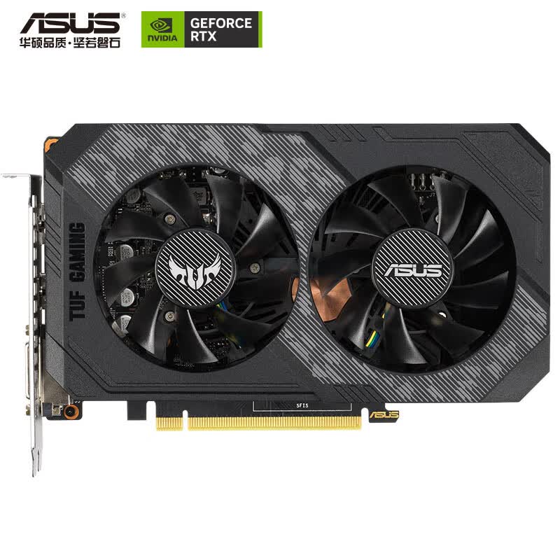 华硕 （ASUS）TUF-GeForce GTX 1660S-O6G-GAMING 专业电竞游戏台式显卡怎么样,好用不?