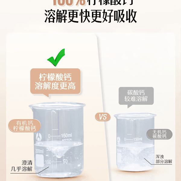 Swisse ; SwisseSwisse斯维诗 钙片K2柠檬酸钙VD成人中老年人孕妇补钙150片*2瓶 【引钙入骨】K2钙 150片*1瓶