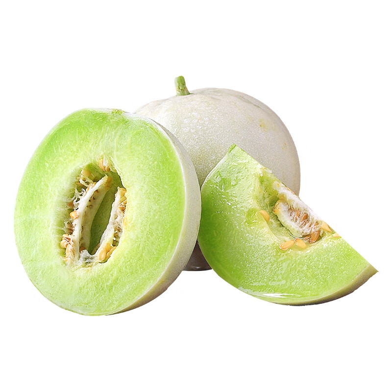 忆京源海南冰淇淋玉菇甜瓜 香瓜软糯香甜大果当季水果 5斤精选装