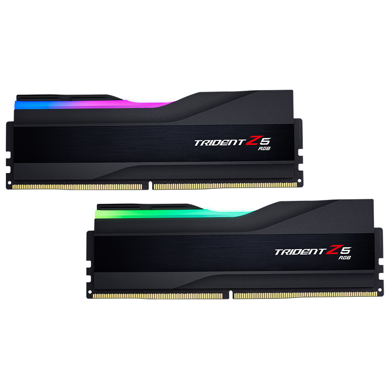G.SKILL ÷RGB 32GB(16Gx2) DDR5 7800 C36ʵ1588Ԫ