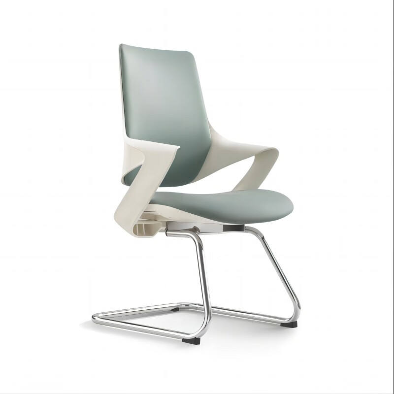 奈高(naigao)电脑椅办公椅老板椅可躺学习椅西皮弓形椅md403