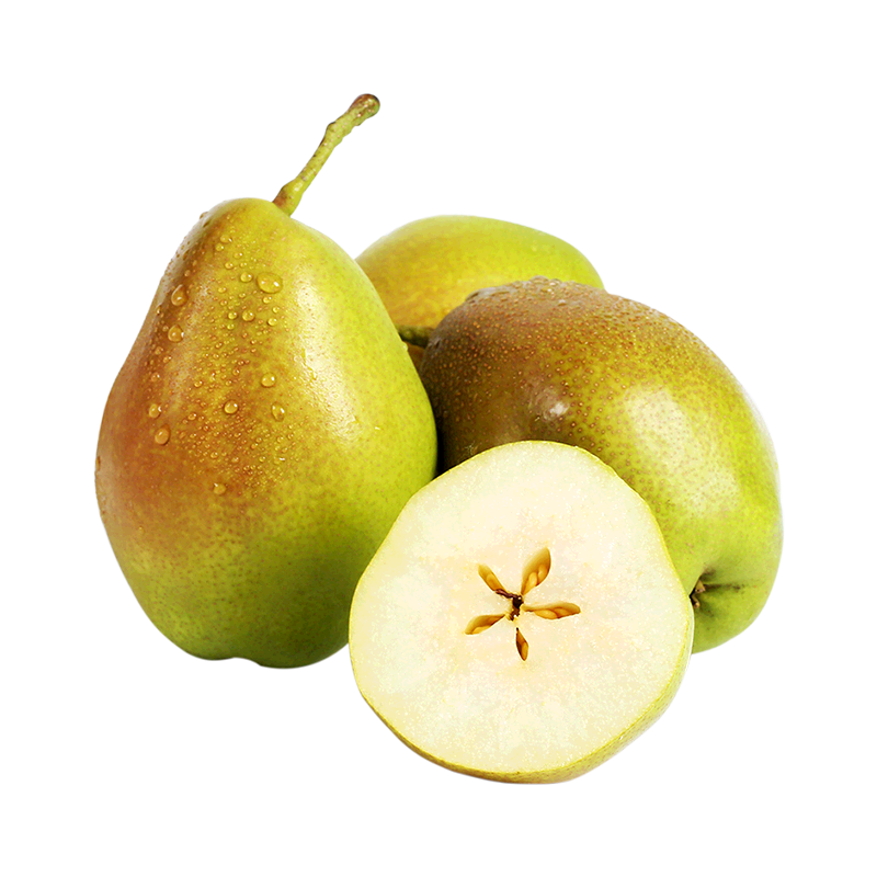 京鲜生 河北酥润香梨 净重9斤 单果120g+ 生鲜水果 源头直发