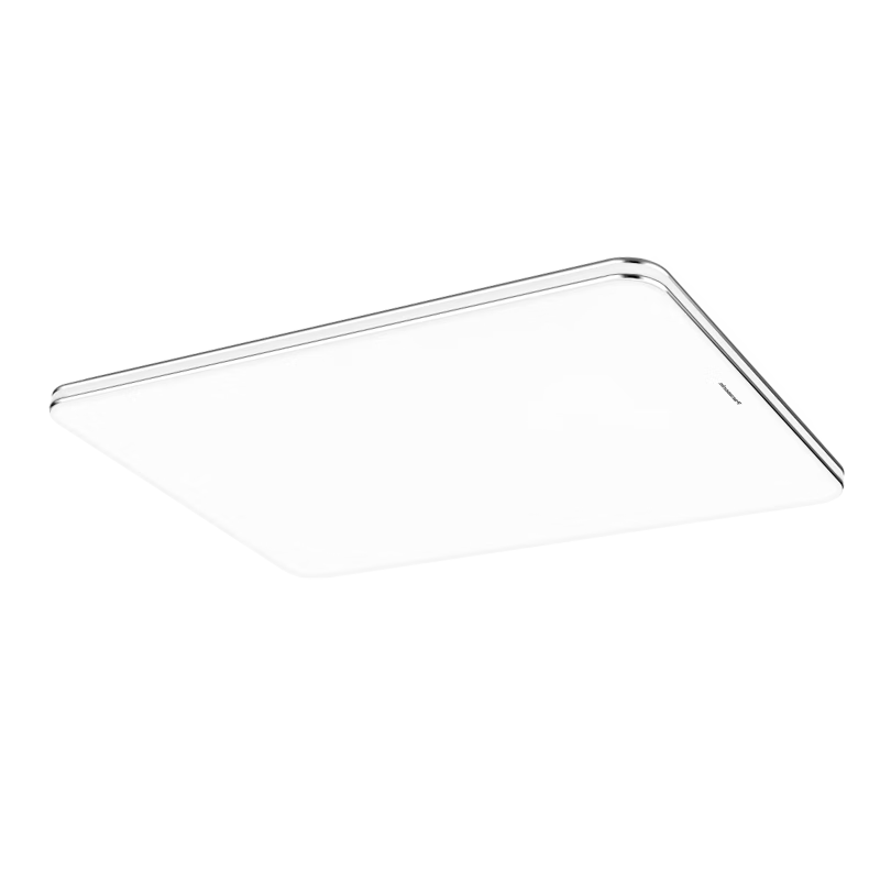 松下（Panasonic）吸顶灯LED已接入米家APP智能控制照明客厅卧室灯 明畔银120瓦