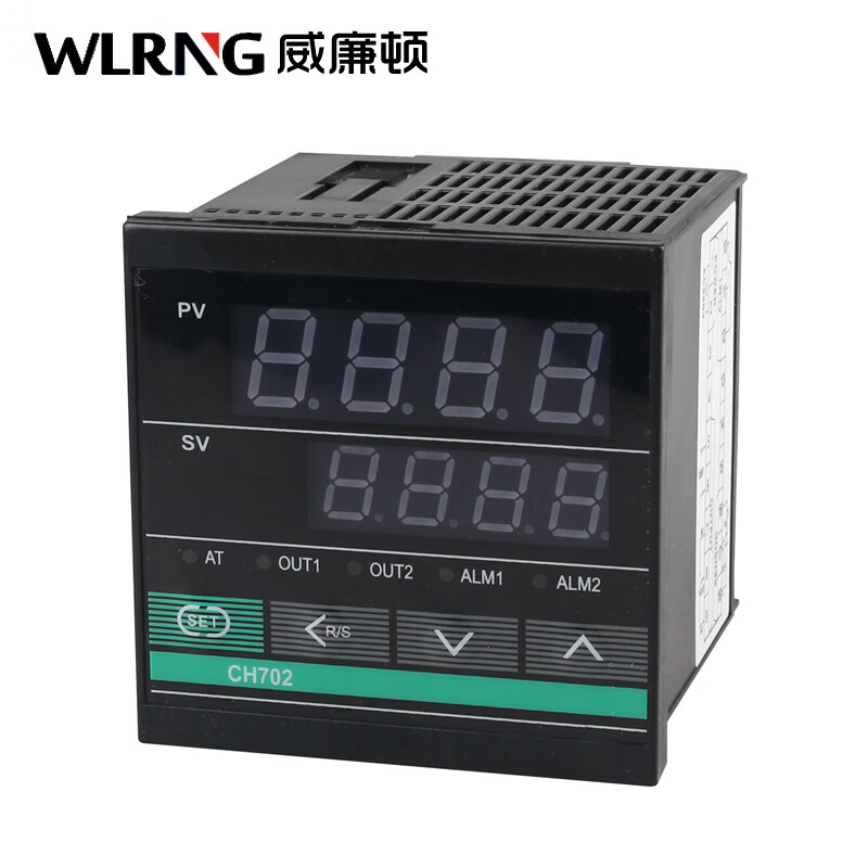 威廉顿CH702 智能温控器 温度控制器温控仪数显温控仪智能温度显示仪