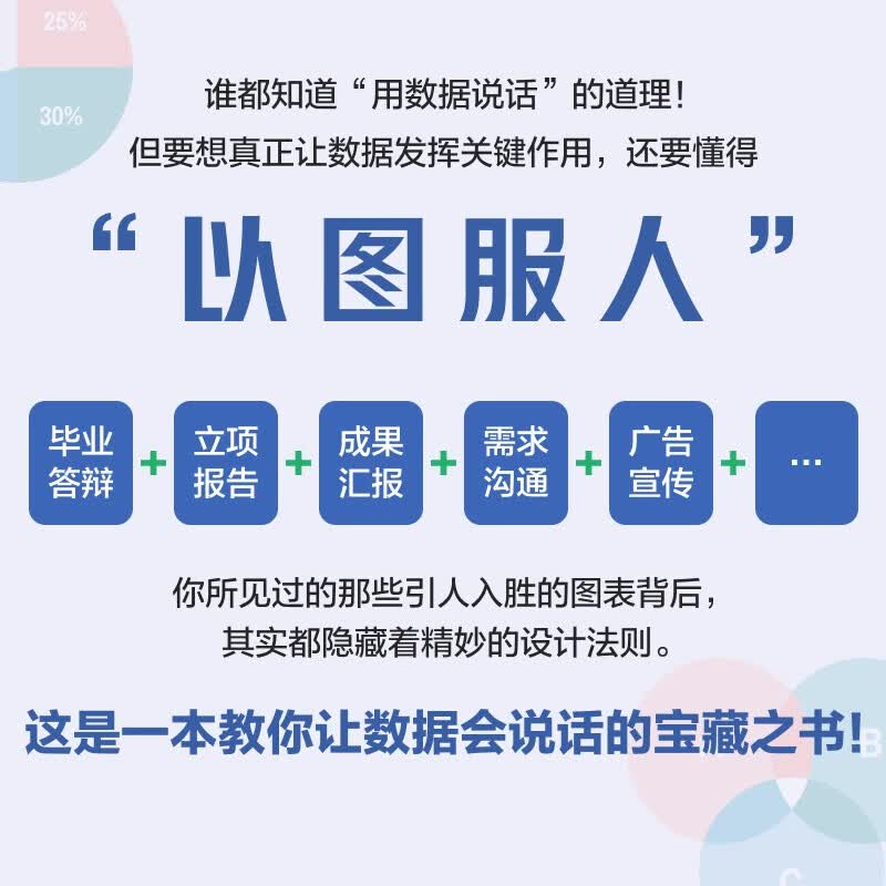 用数据讲故事(修订版)(图灵出品)详情图