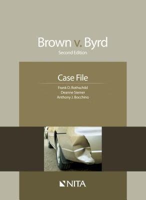 byrd: case file