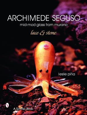 预订 archimede seguso: mid-mod glass from murano: lace & stone