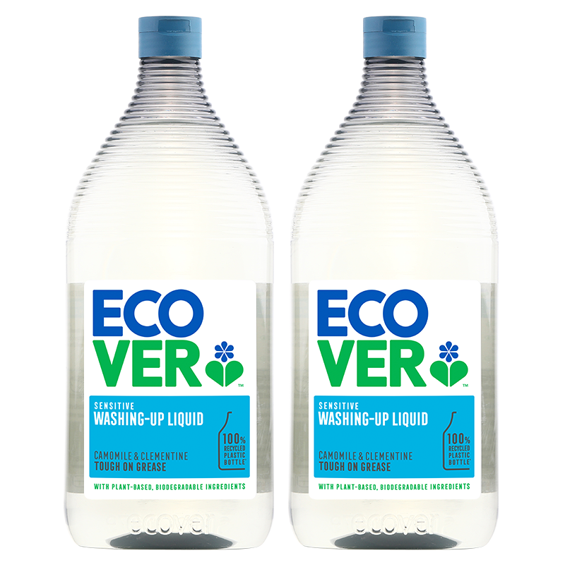 ECOVER洗洁精价格走势稳定，优惠降价超实惠