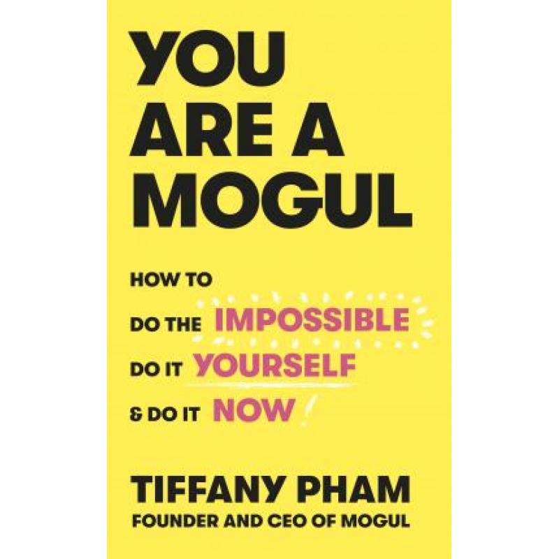 现货 You Are a Mogul