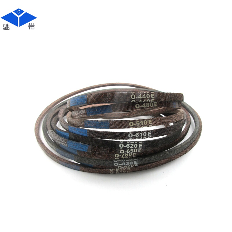 斯柏克cy通用洗衣机皮带o型三角带荣事达海尔全自动洗衣机电机皮带  o