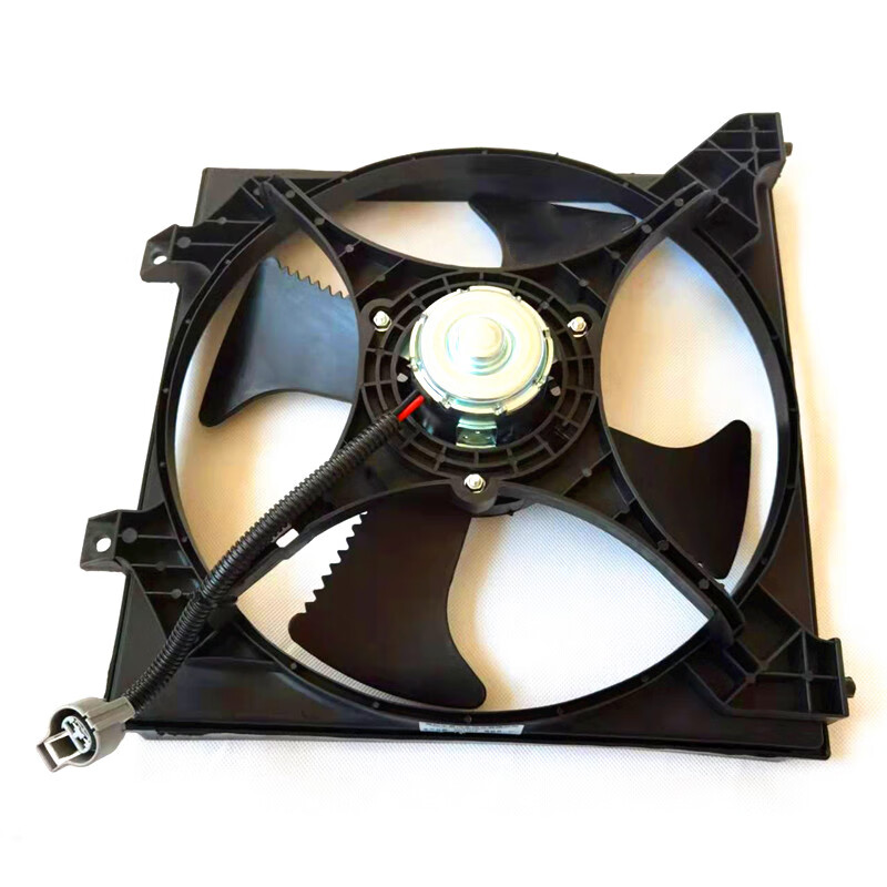 适用比亚迪f3/l3/g3电子扇水箱散热器电子扇发动机风扇冷凝器风扇 f3