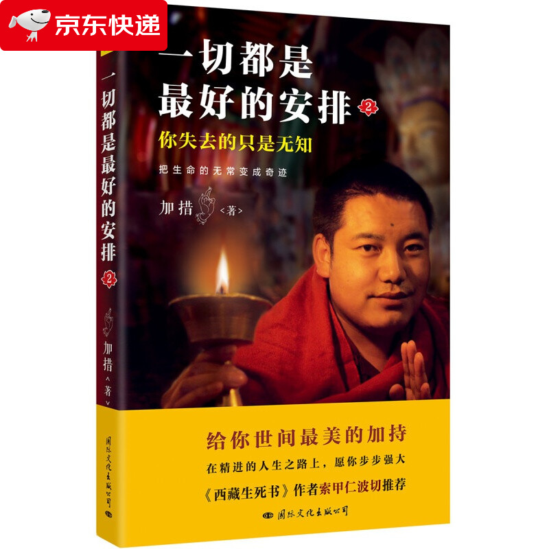 都是好安排2：把生命的无常变成奇迹 红色