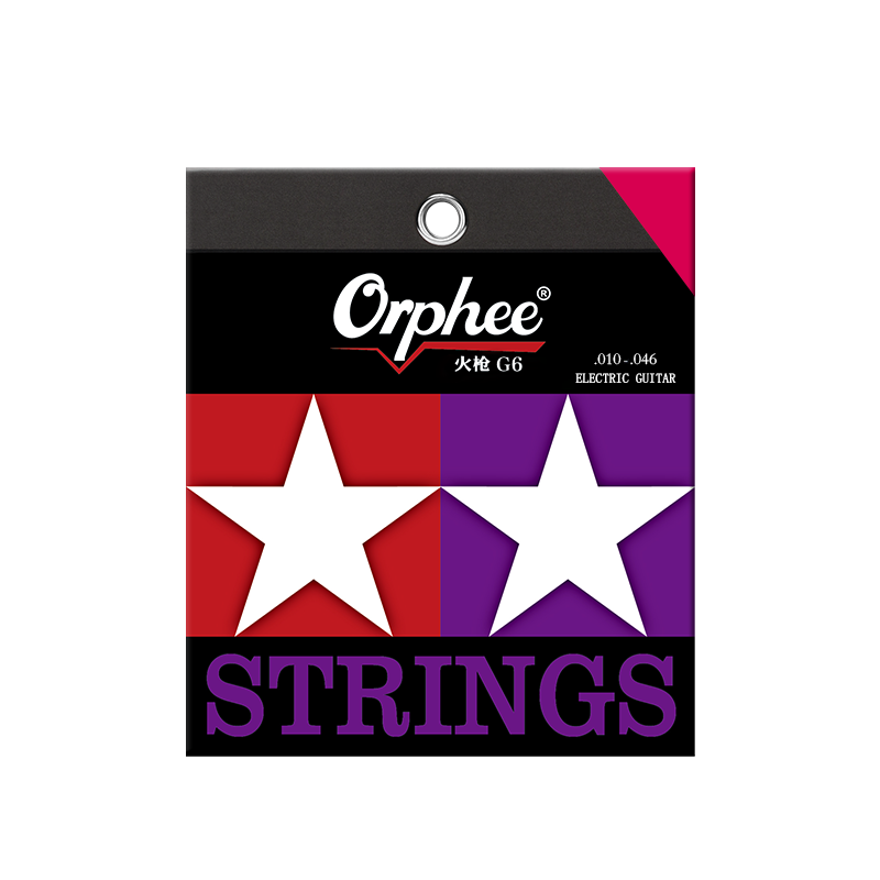 Orphee奥路菲电吉他琴弦的价格走势|琴弦历史价格查询软件