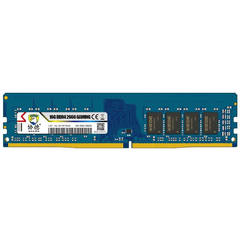 Э (XIEDE)̨ʽڴ ĴڴDDR4 16GDDR4 2666 