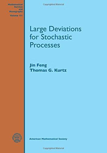 预订 large deviations for stochastic processes