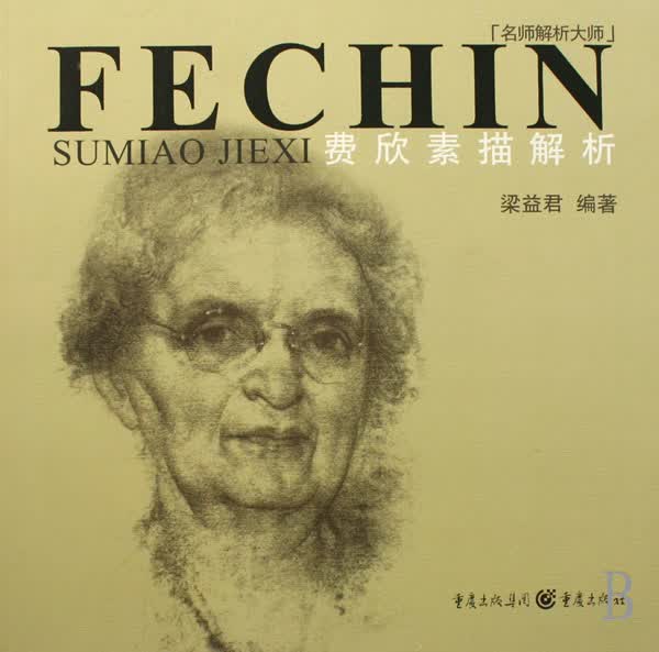 费欣素描解析/名师解析大师