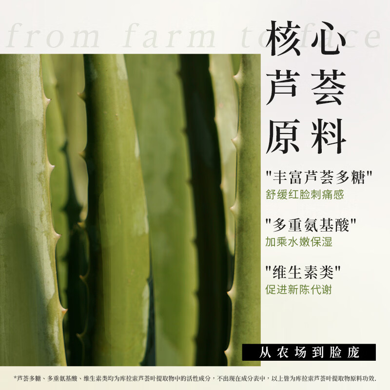 寻荟记芦荟鲜润保湿面膜深层补水学生女贴片式面膜 卡比款芦荟面膜2盒（共10片）