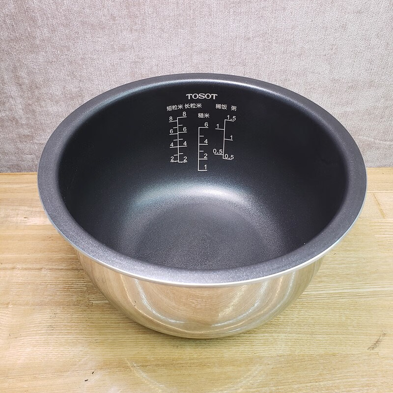 1适用格力大松ih智能电饭煲配件gdcf-4010c不粘锅内胆4升