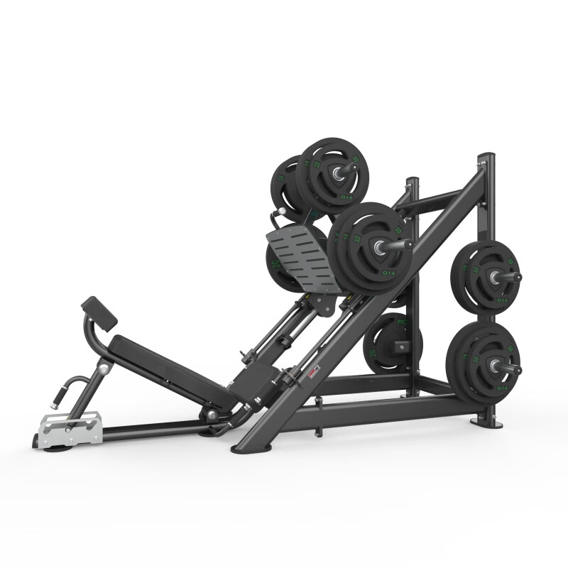 kanghua kh1907 商用倒蹬机倒蹬训练器腿举机45度专业腿部肌肉力量