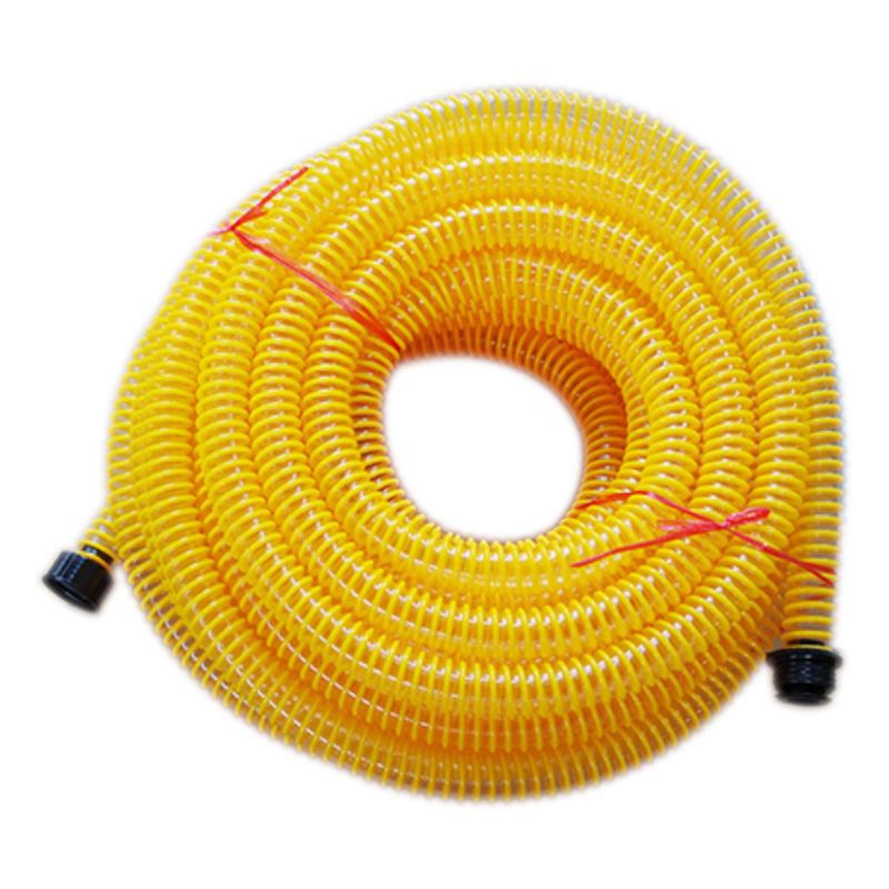 海安特HAT HAT-DS电动送风长管呼吸器配套长管 10米 黄色塑筋管 1套