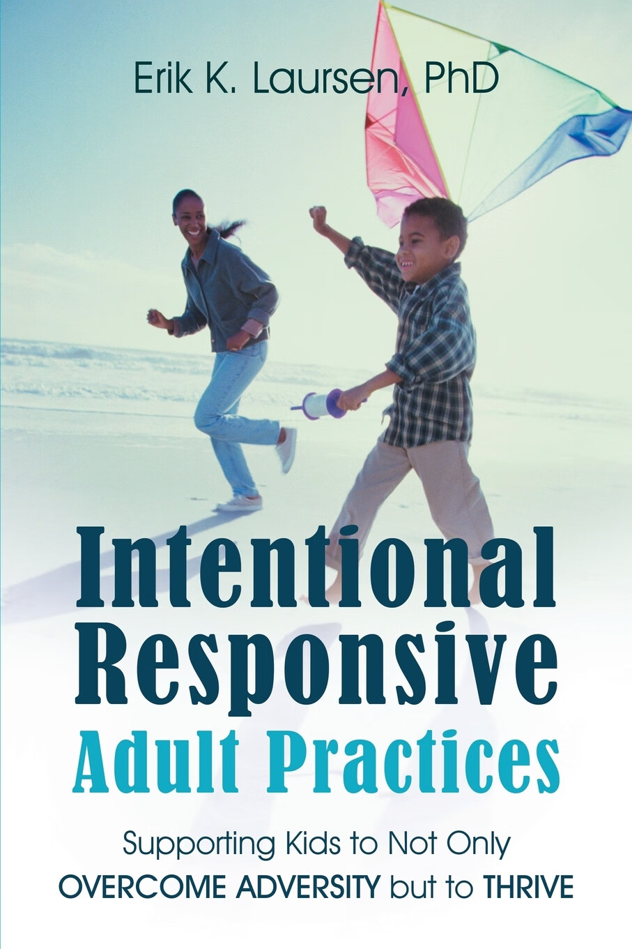 预售 按需印刷 intentional responsive adult practices