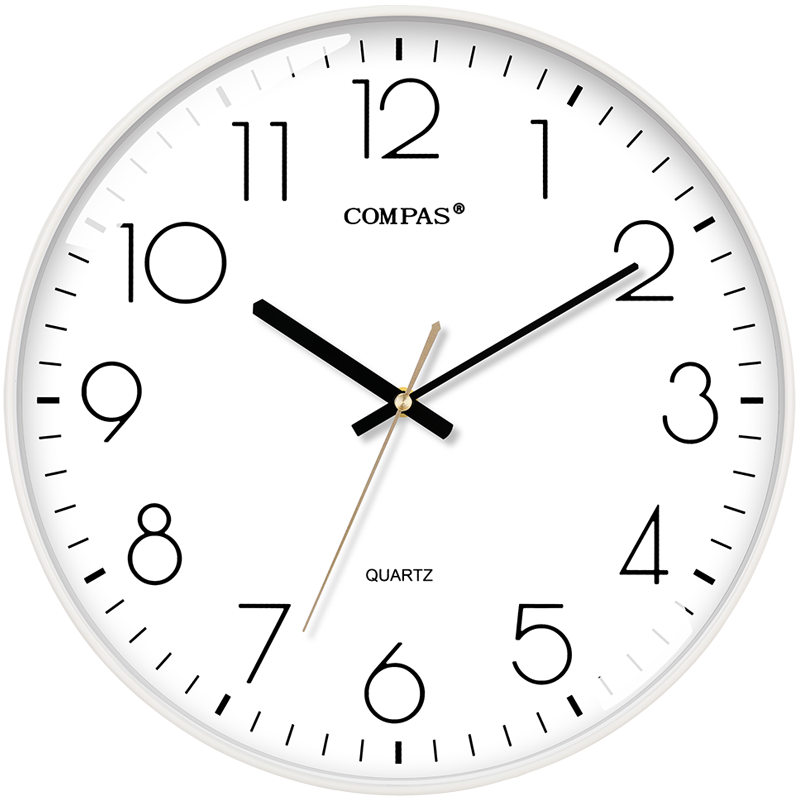 ���ڲ���������˿��Compas�����ӿ����ӱ� ��ԼʯӢ�ӱ���ǽʱ�����ҹұ� C3219B����� 35cm