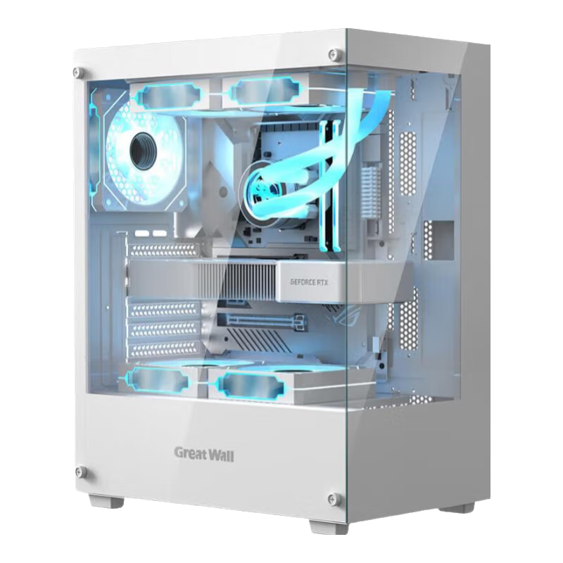 ˶ASUS12i5 12400F/12600KF/RTX4060Ti/RX6750GRE/RTX4070S羺Ϸװ 8:12490F+RTX5060 4699Ԫ