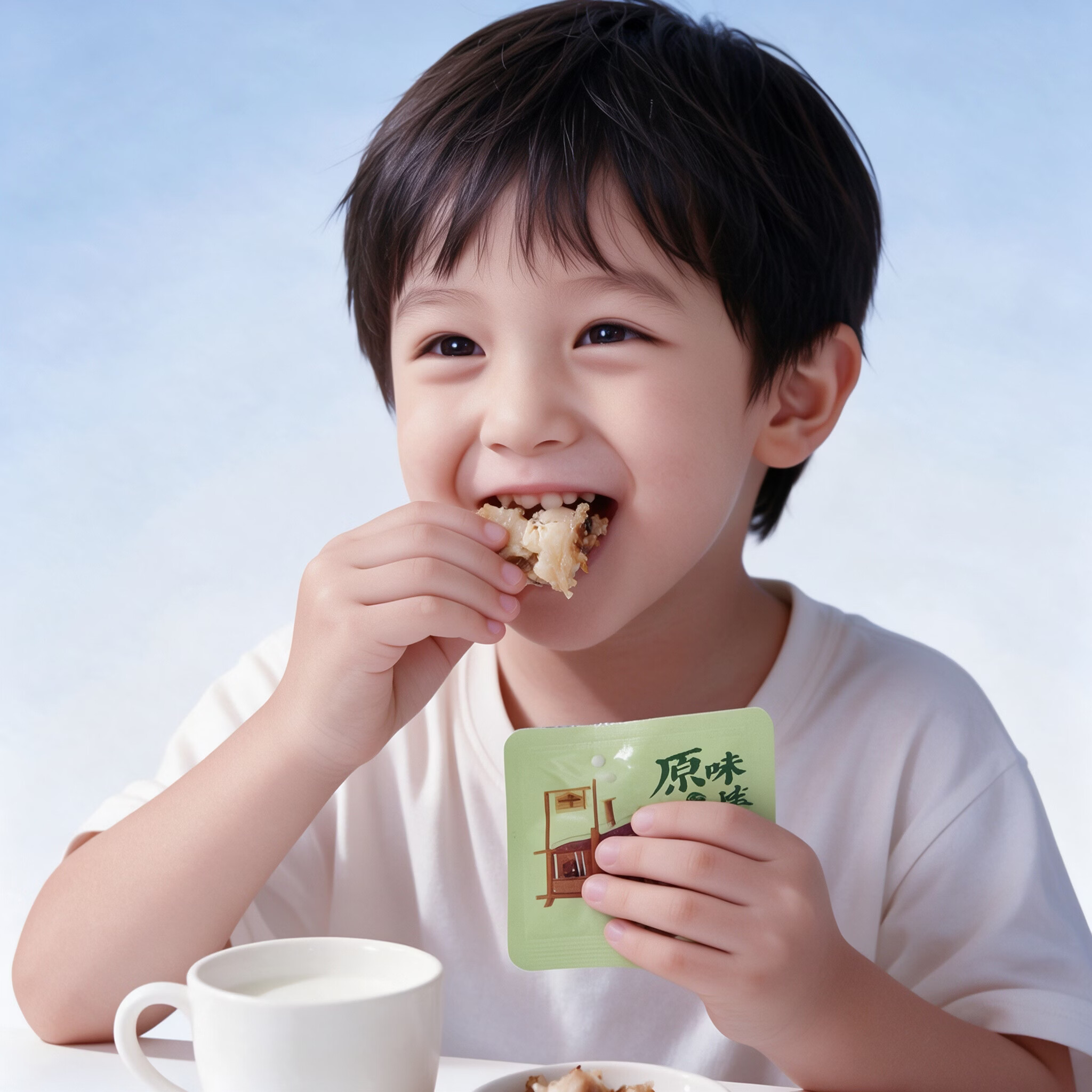 赛湖高白鲑鱼块新疆赛里木湖冷水鱼鱼肉块原味零食下酒菜鱼排特产即食 原味鱼块 180g/袋