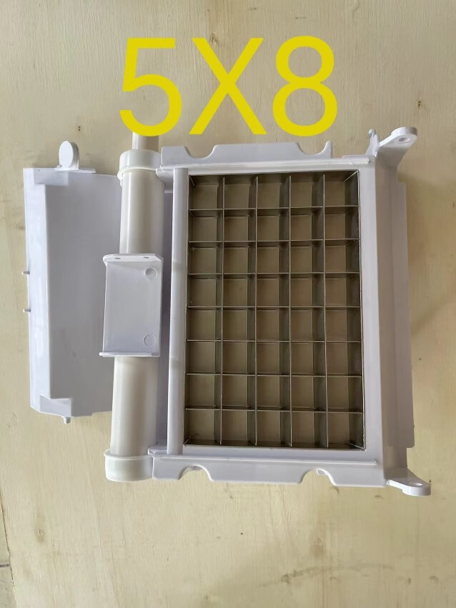 昱琅制冰机冰盘冰格冰模板蒸发器冰槽星极百誉冰一夏冰特尔广绅配件