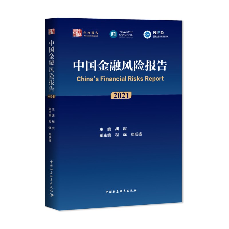 中国金融风险报告（2021）