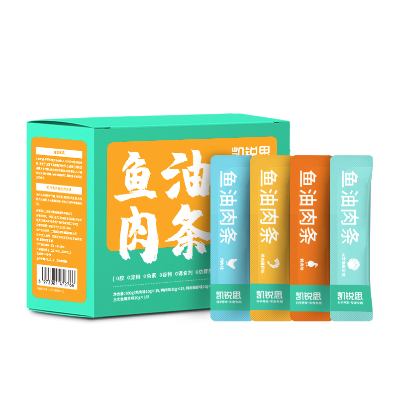 ���ڲ���������˼��-3����è��è��ʳè��ͷ ����èʪ����Ͽ�ζ600g��10g*60֧��