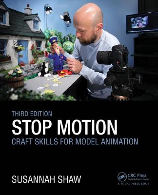 预订 Stop Motion: Craft Skills for Model Animation