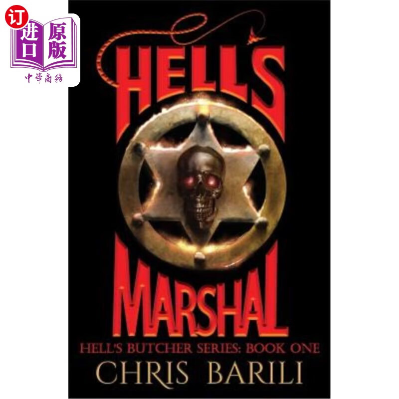 海外直订hells marshal 地狱的元帅