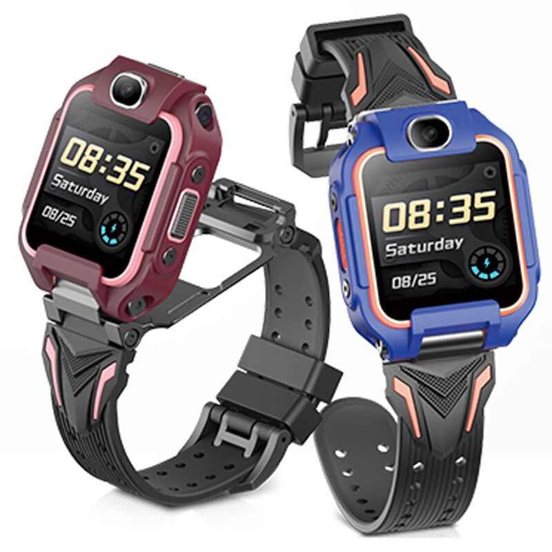 读书郎(readboy)新款a9电话手表 中小学生学习英语智能防水手表4g全