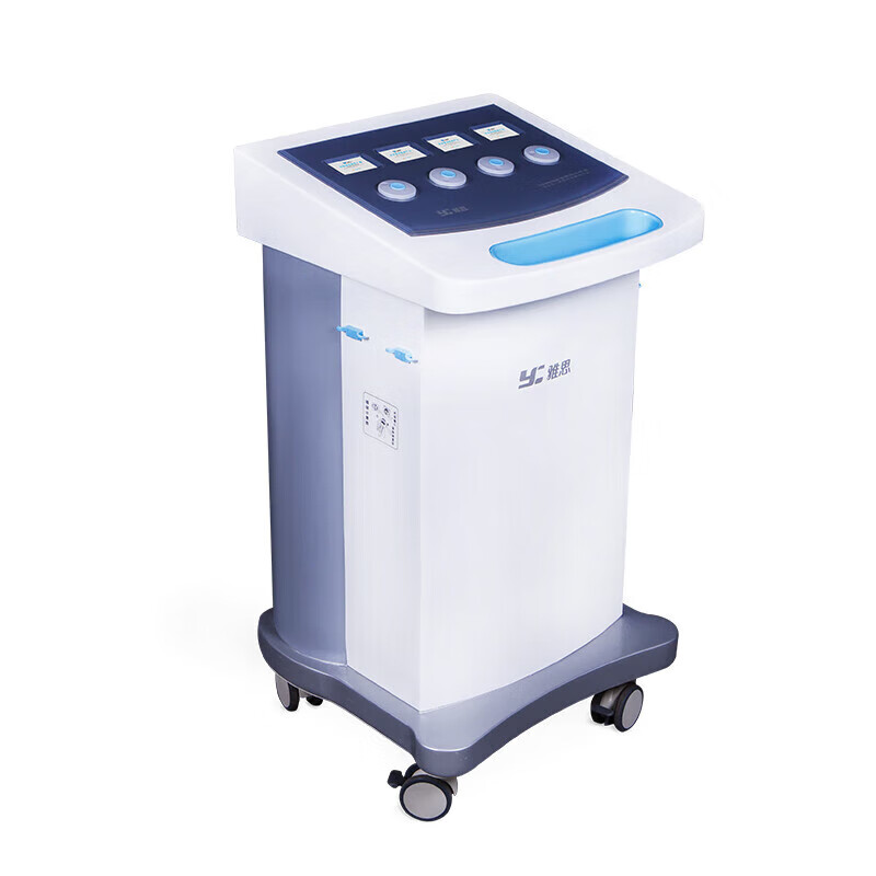 雅思 磁振热治疗仪 ys2004液晶屏4路输出