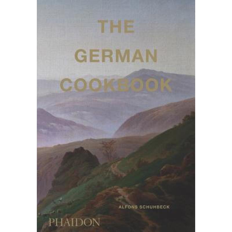 The German Cookbook