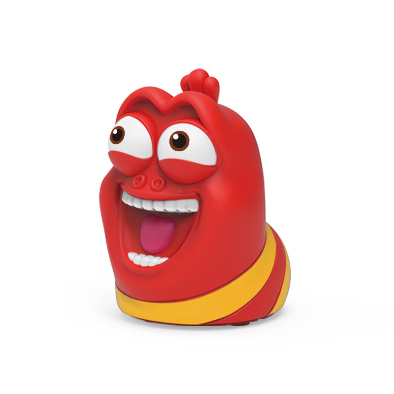 森凯哆2024新款解压扯头发尖叫发声捏捏乐减压网红发泄玩具 红色爆笑