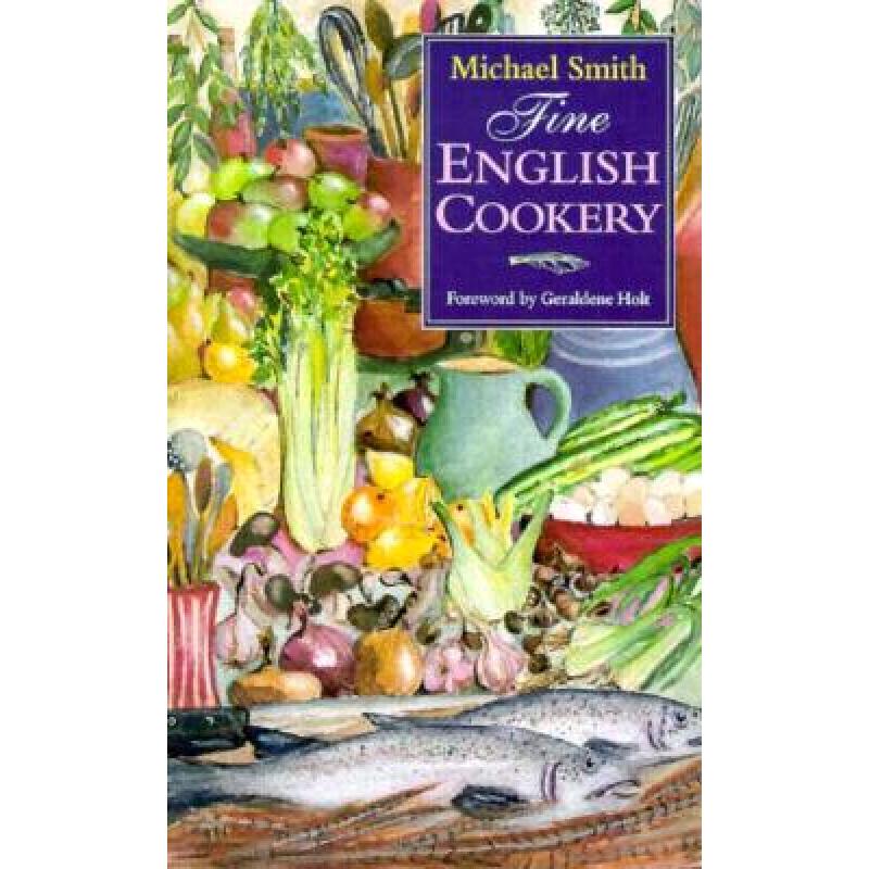 预订 Fine English Cookery
