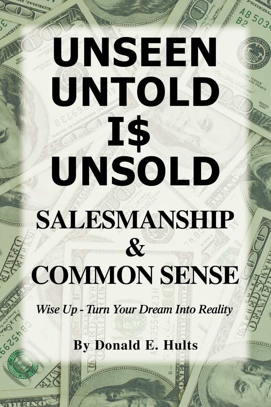 【预售 按需印刷】unseen untold is unsold