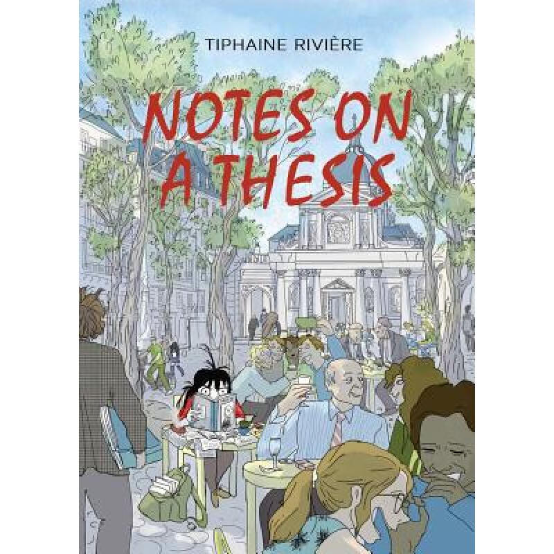 预订 Notes on a Thesis