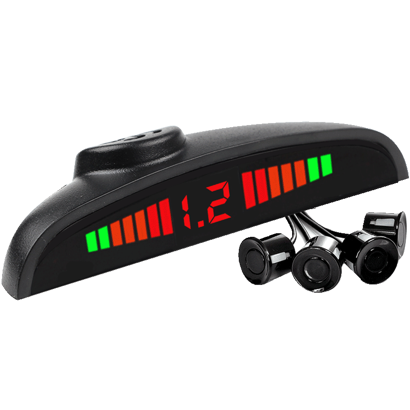 ¹;���������״�˫������ ��������������4̽ͷ LED��ʾ��������ϵͳ ��ɫ̽ͷ 92Ԫ