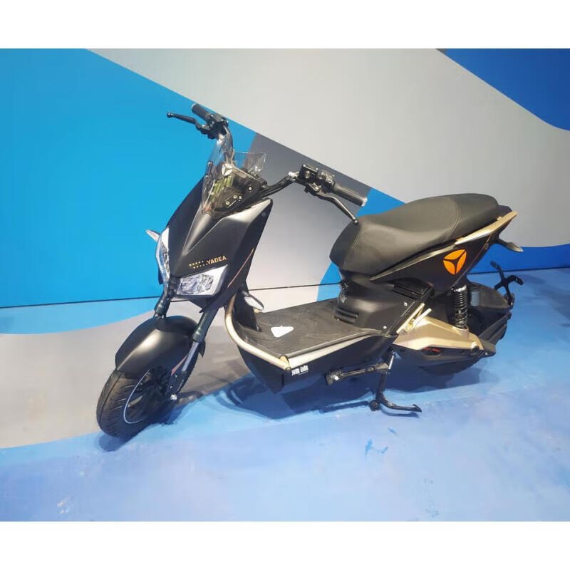 百幻雅迪电动车72v新款x5智慧版23a豪华发烧踏板车电动摩托车23轻摩版