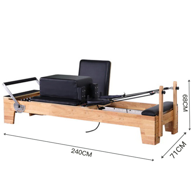普拉提五件套大器械普拉提器材商用大器械梯桶稳踏椅瑜伽五件 【经典