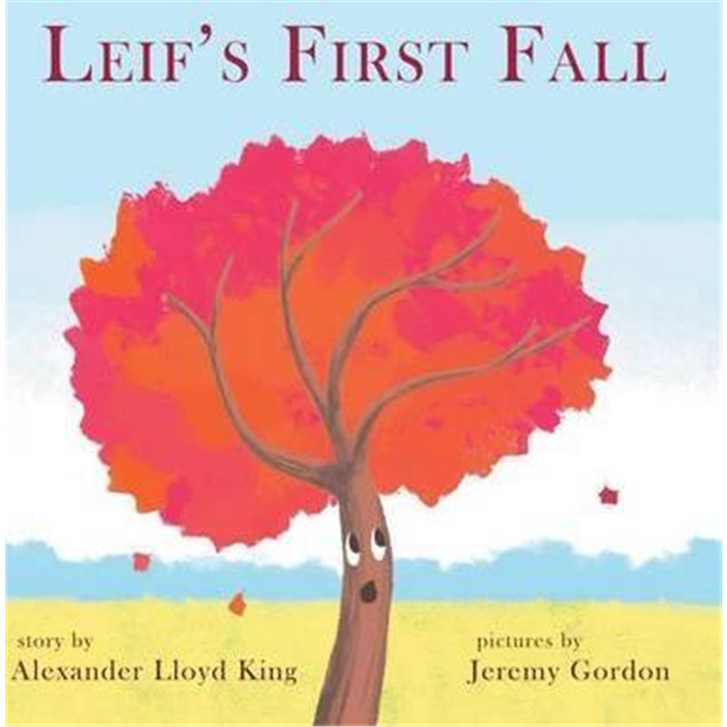 预订leifs first fall