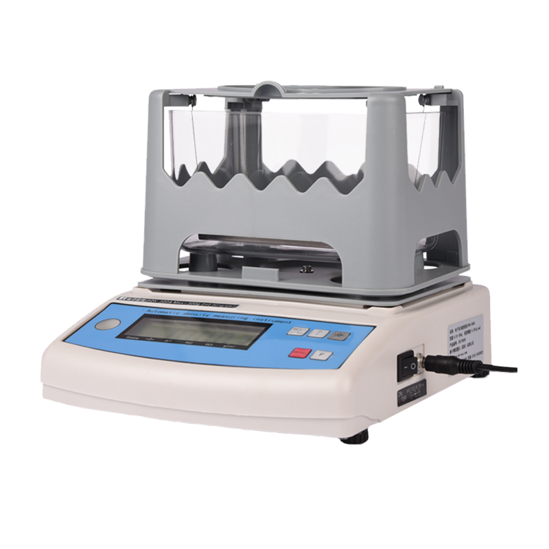 DECCA德卡 高精度固體密度計液體電子密度儀塑料橡膠顆粒密度檢測儀 DK-300K HJ純度測試