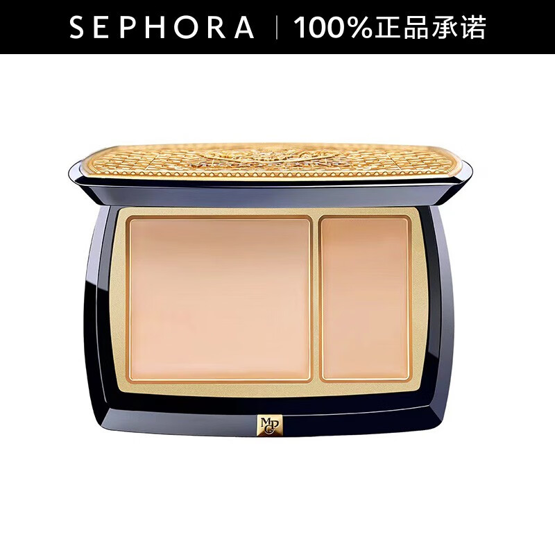 毛戈平 光韵(maogeping light) 塑颜清透双色粉膏 16g,901