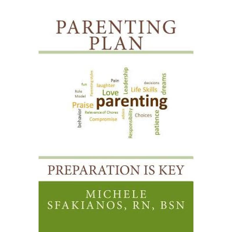 预订 Parenting Plan: Preparation is Key