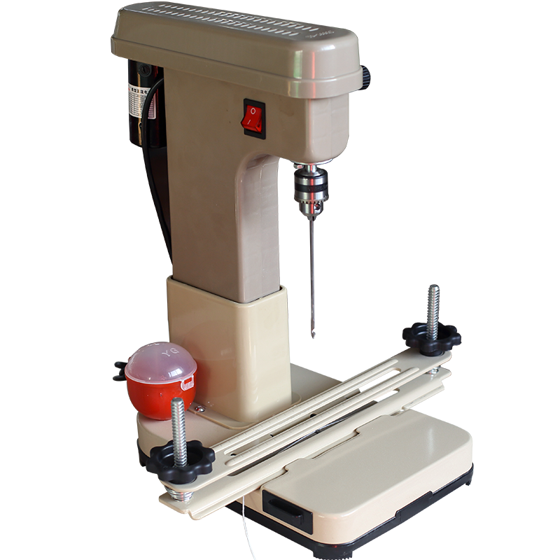 道顿（DOCON） DC-2168 穿线式电动打孔装订会计财务凭证档案票据电动打孔线装 装线机 DC-2168 电动线式装订机 打孔80mm