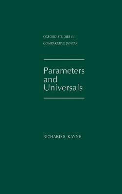 预订 parameters and universals